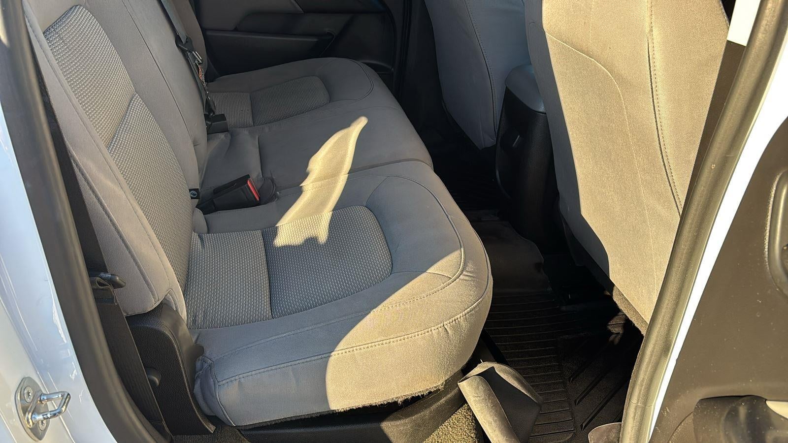 2018 Chevrolet Colorado 2WD Work Truck