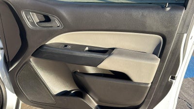 2018 Chevrolet Colorado 2WD Work Truck