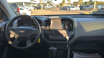 2018 Chevrolet Colorado 2WD Work Truck