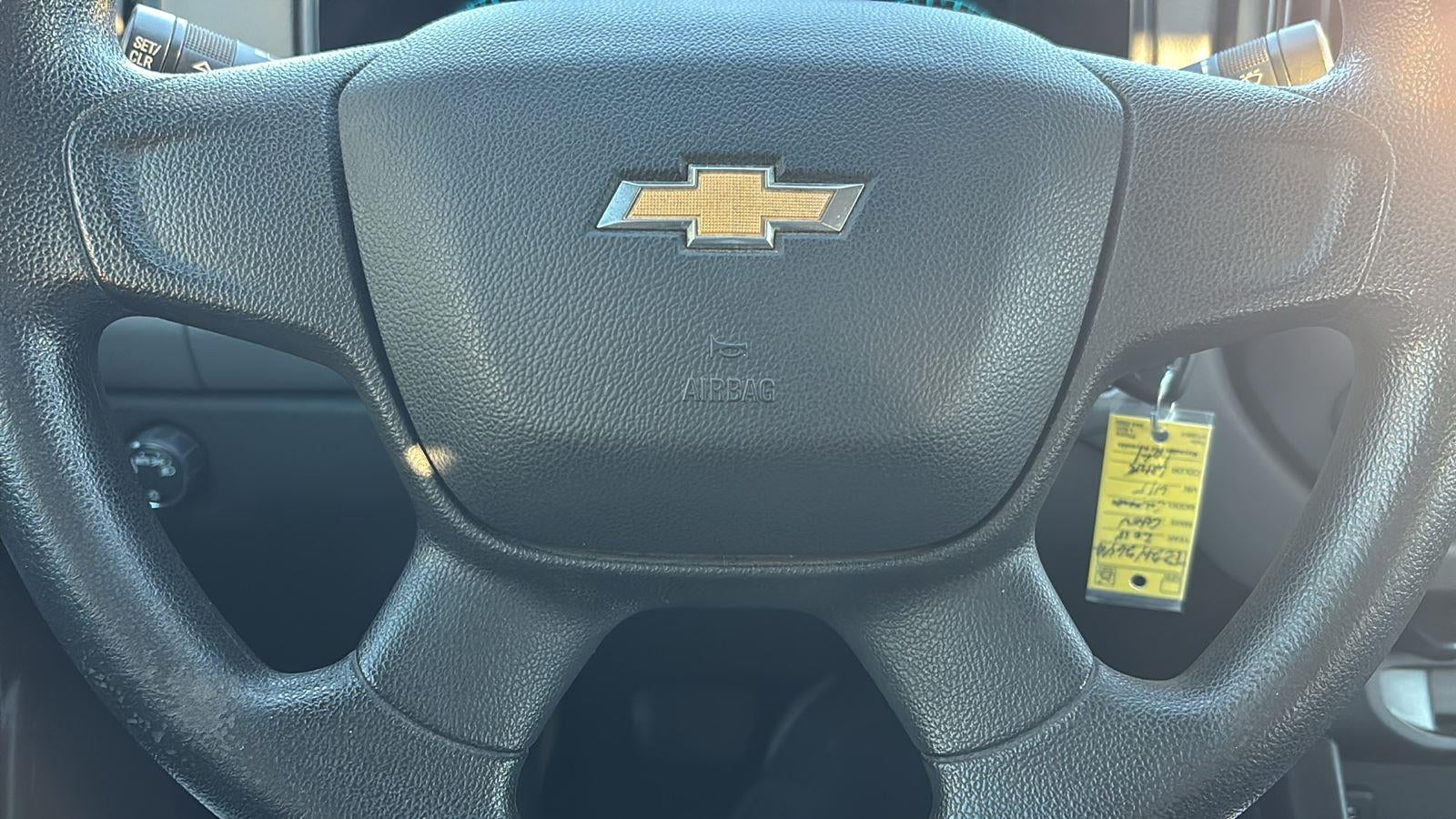 2018 Chevrolet Colorado 2WD Work Truck