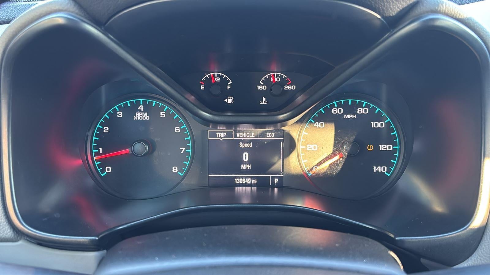 2018 Chevrolet Colorado 2WD Work Truck