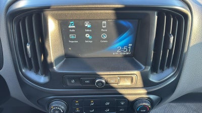 2018 Chevrolet Colorado 2WD Work Truck