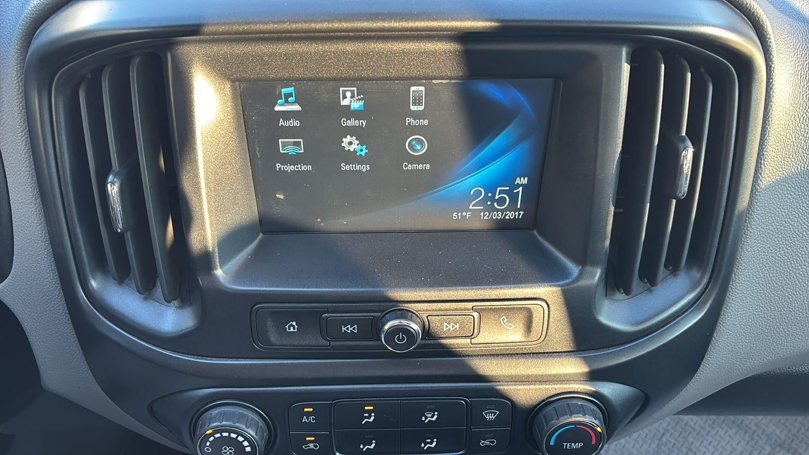 2018 Chevrolet Colorado 2WD Work Truck