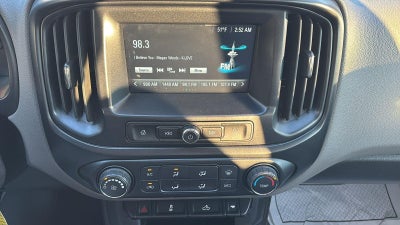 2018 Chevrolet Colorado 2WD Work Truck