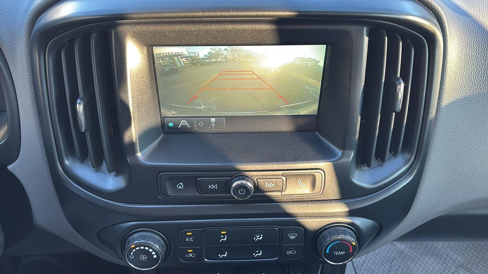 2018 Chevrolet Colorado 2WD Work Truck