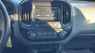 2018 Chevrolet Colorado 2WD Work Truck