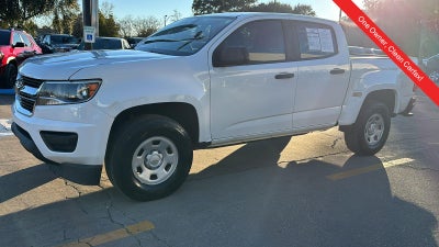 2018 Chevrolet Colorado 2WD Work Truck
