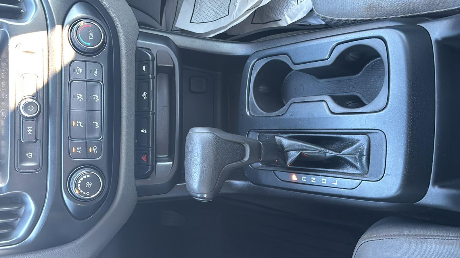 2018 Chevrolet Colorado 2WD Work Truck