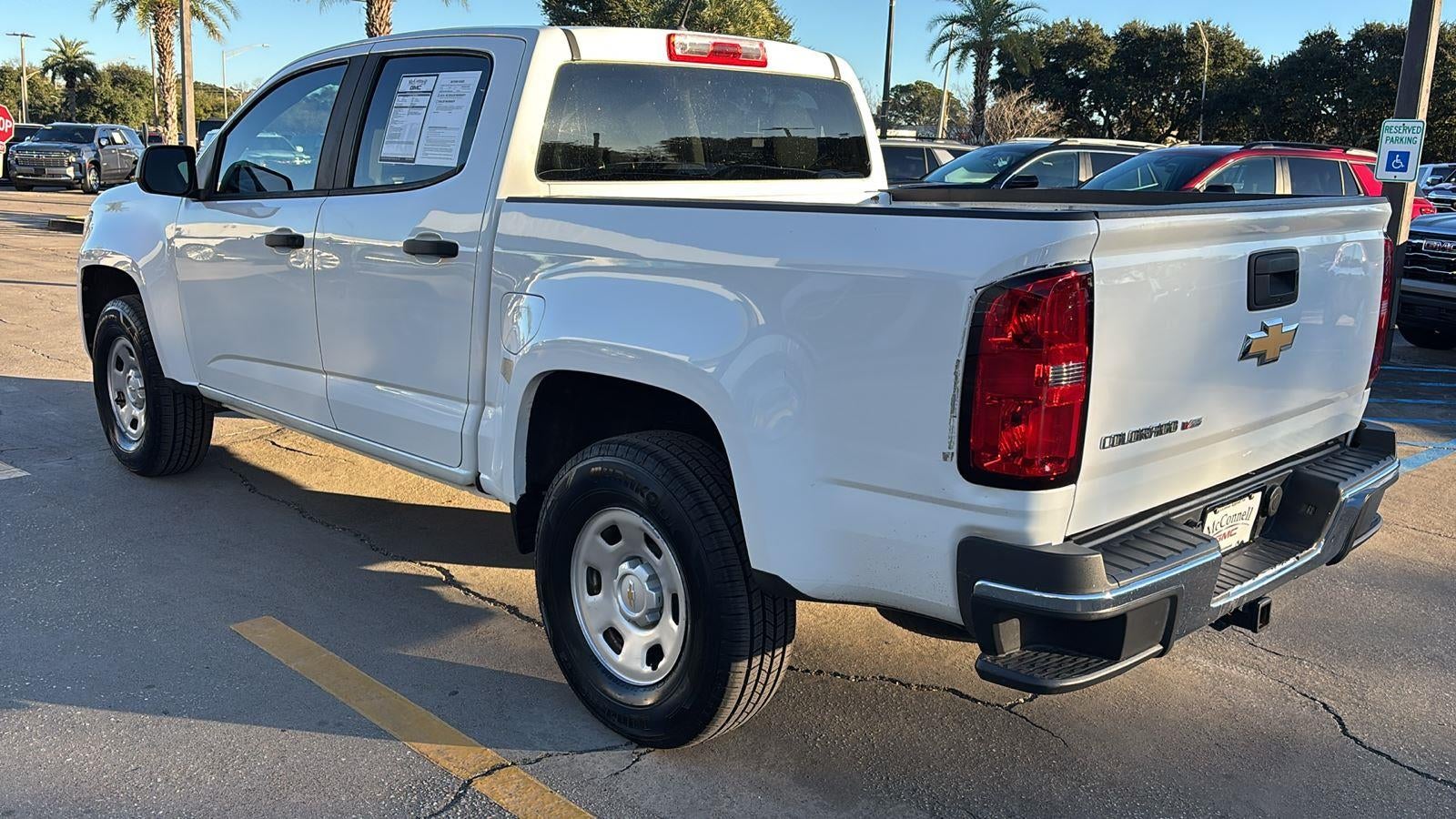 2018 Chevrolet Colorado 2WD Work Truck