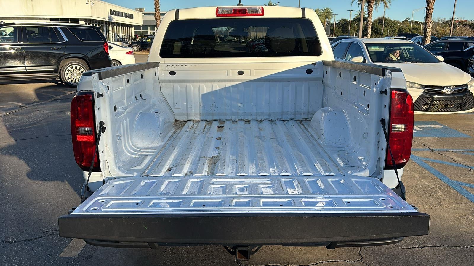 2018 Chevrolet Colorado 2WD Work Truck