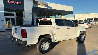 2018 Chevrolet Colorado 2WD Work Truck
