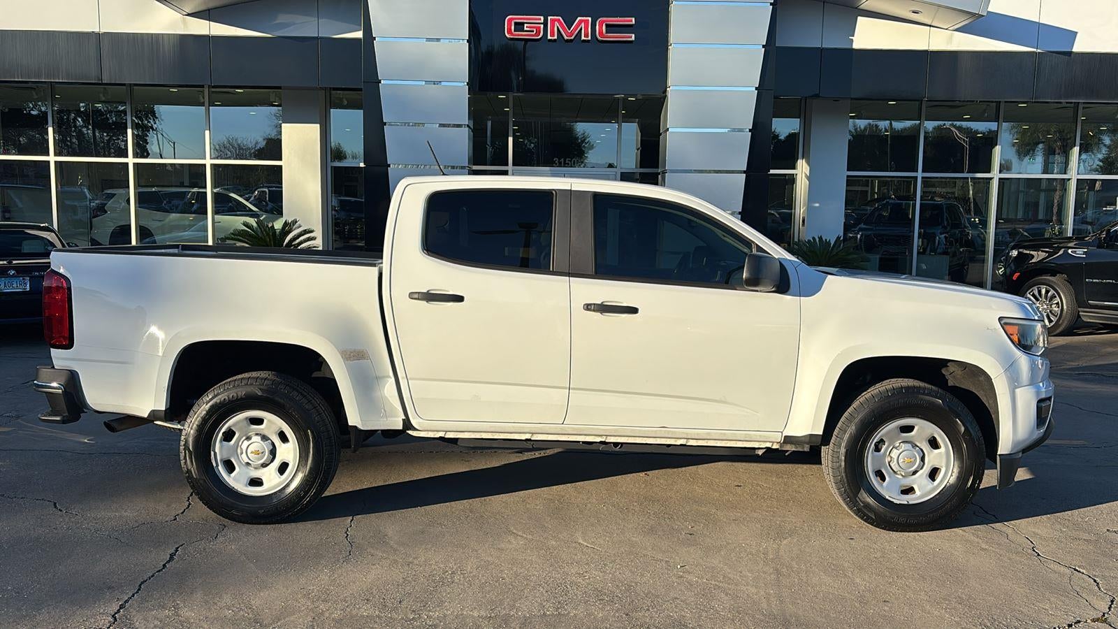 2018 Chevrolet Colorado 2WD Work Truck