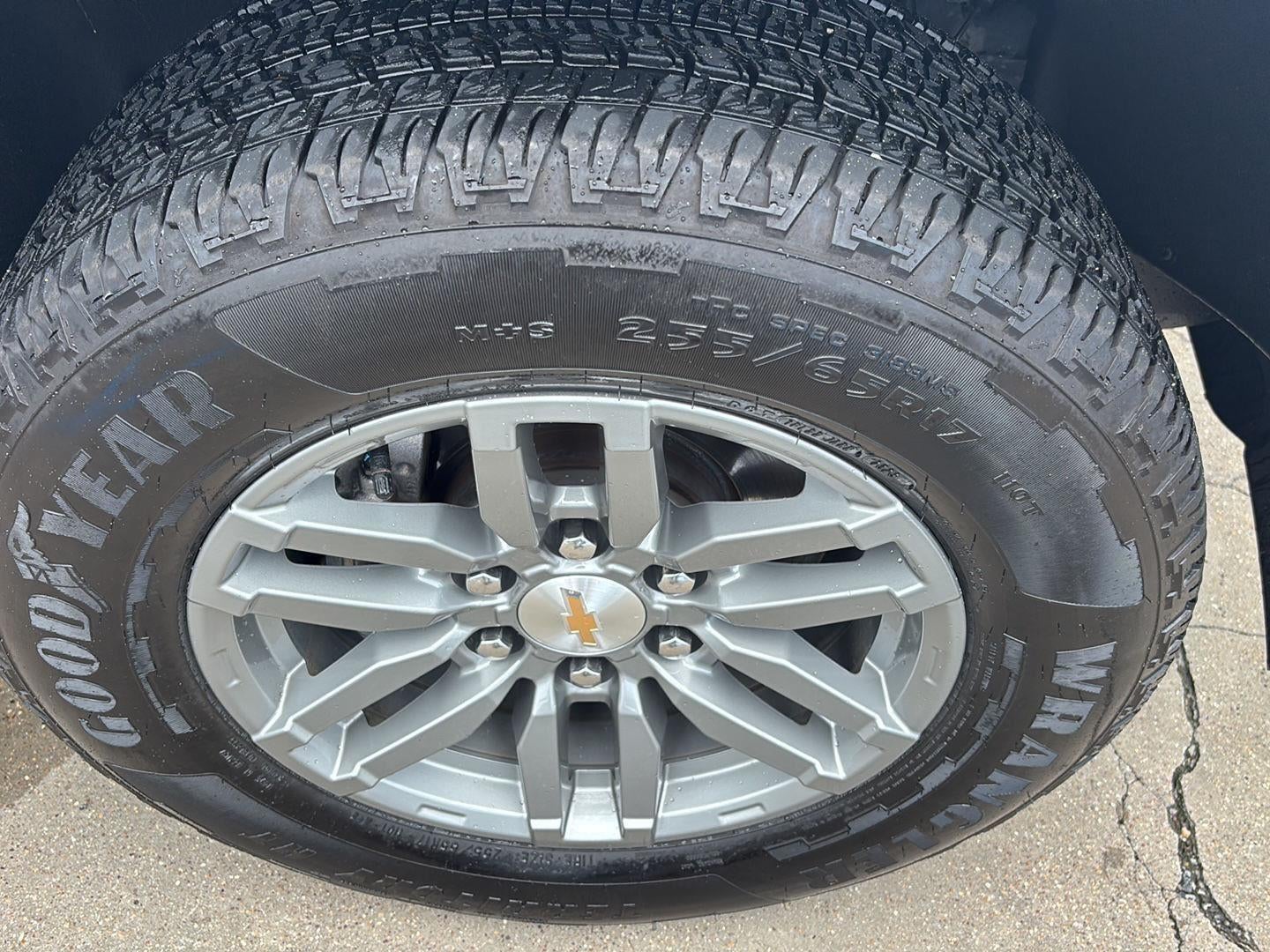 2023 Chevrolet Colorado LT