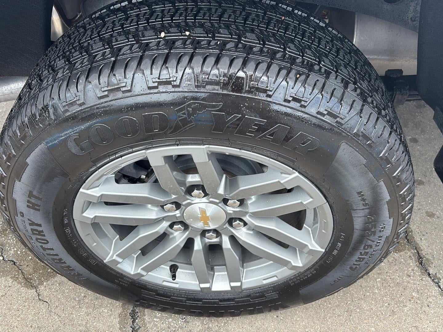 2023 Chevrolet Colorado LT