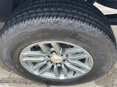 2023 Chevrolet Colorado LT