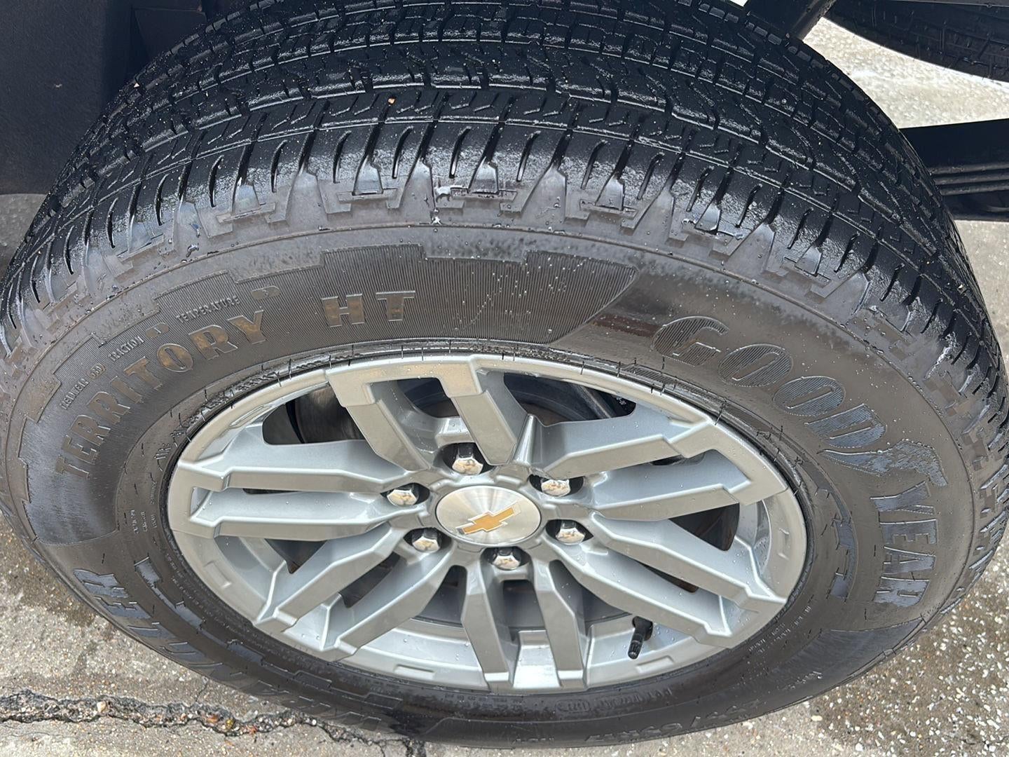 2023 Chevrolet Colorado LT