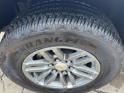 2023 Chevrolet Colorado LT