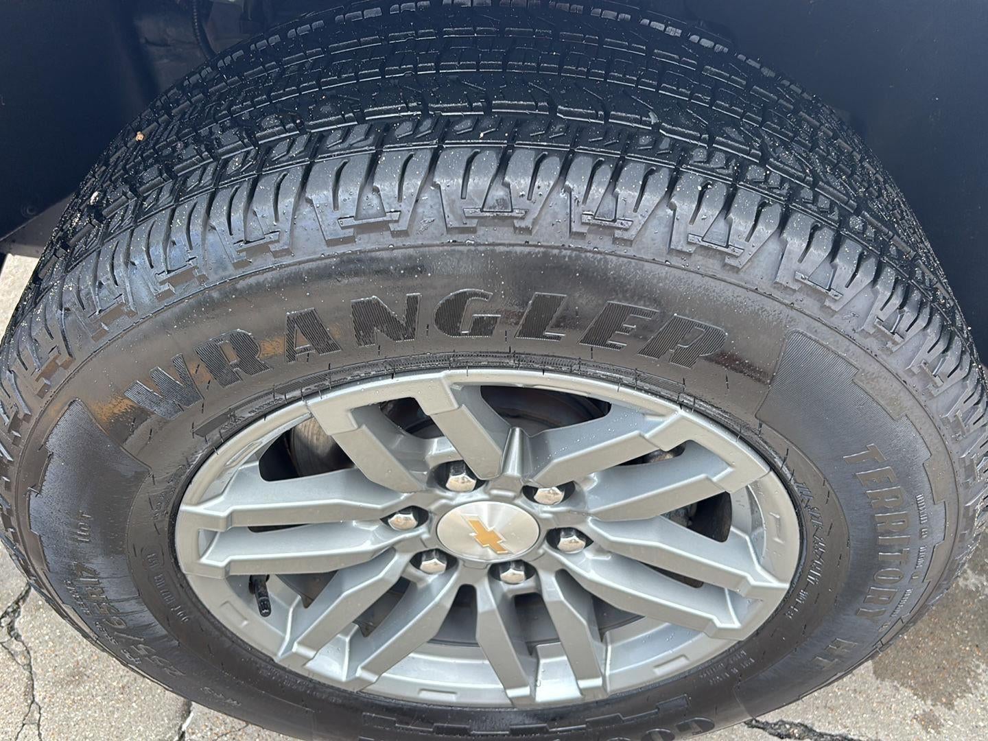 2023 Chevrolet Colorado LT