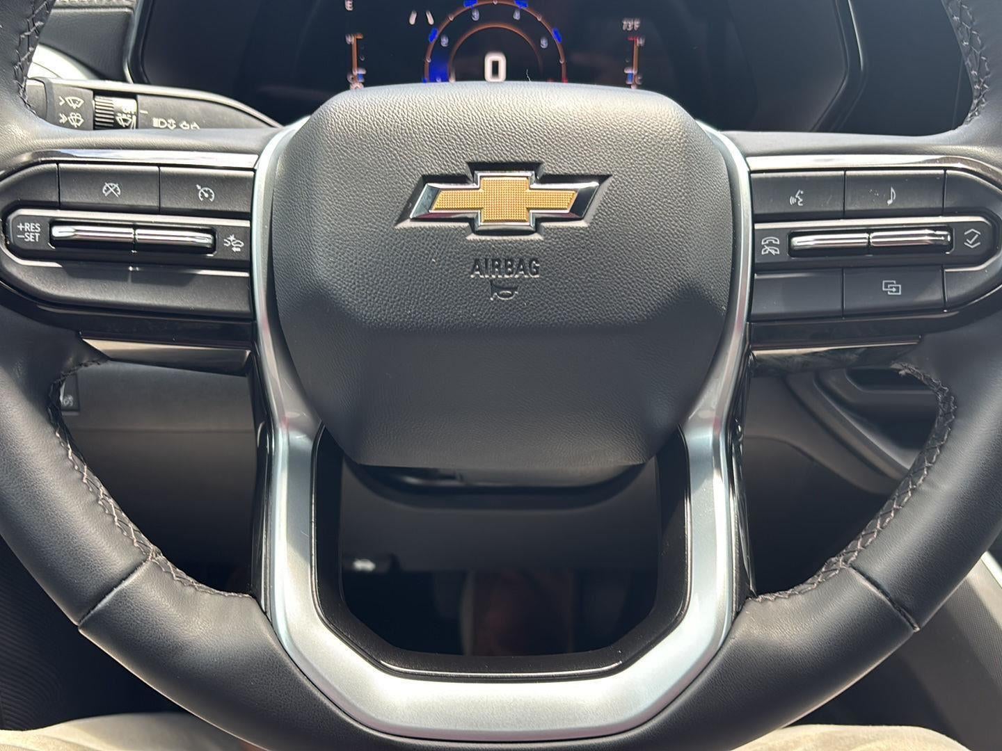 2023 Chevrolet Colorado LT