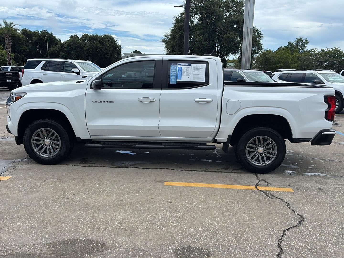 2023 Chevrolet Colorado LT