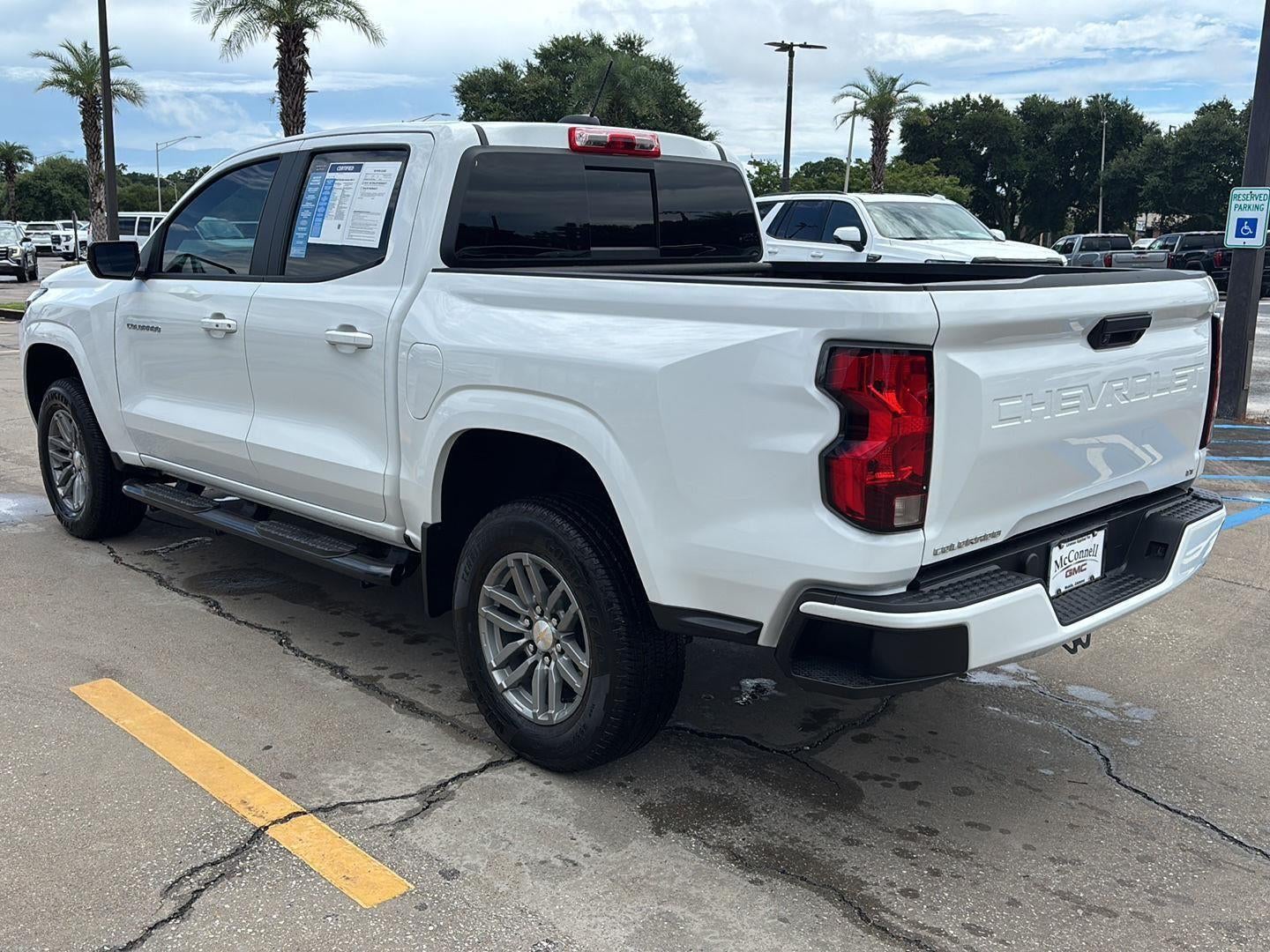 2023 Chevrolet Colorado LT