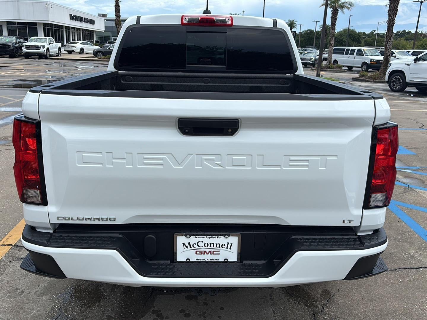 2023 Chevrolet Colorado LT