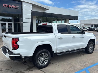 2023 Chevrolet Colorado LT