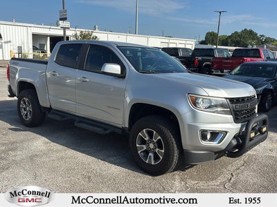 2018 Chevrolet Colorado 2WD Z71