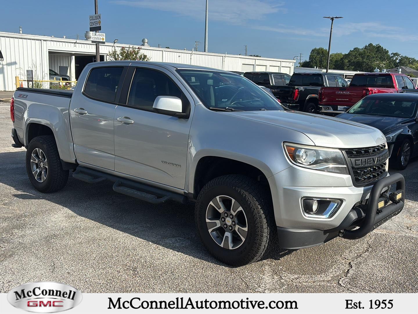 2018 Chevrolet Colorado 2WD Z71