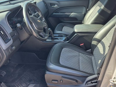 2018 Chevrolet Colorado 2WD Z71