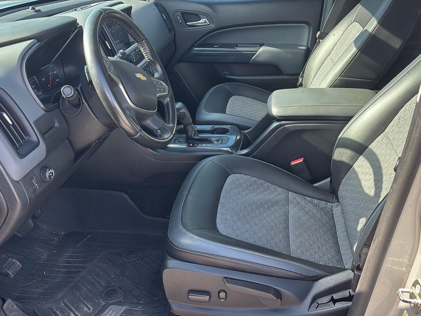 2018 Chevrolet Colorado 2WD Z71