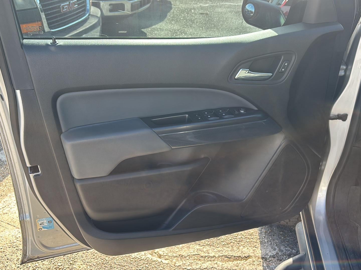 2018 Chevrolet Colorado 2WD Z71