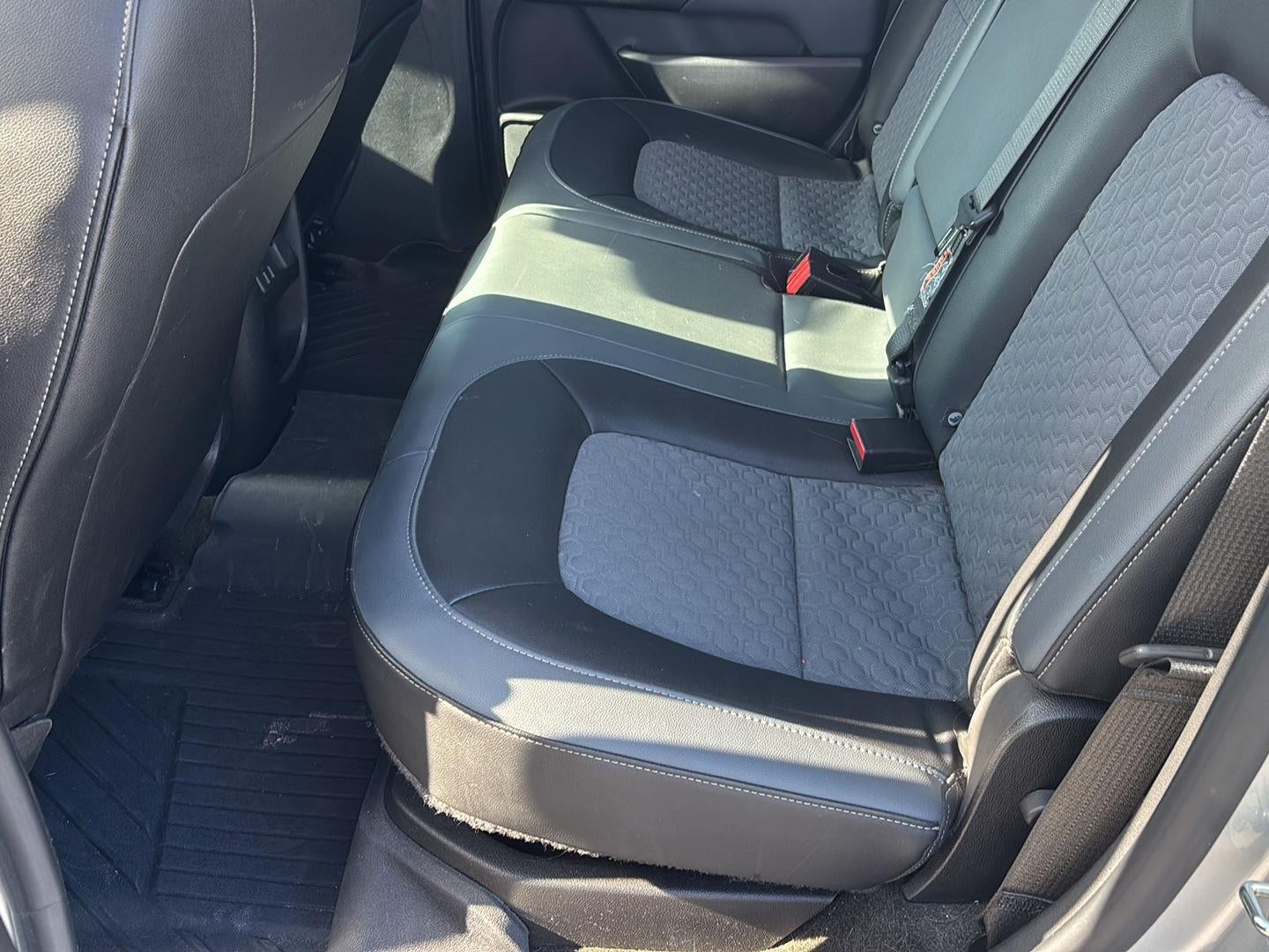 2018 Chevrolet Colorado 2WD Z71