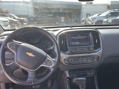 2018 Chevrolet Colorado 2WD Z71