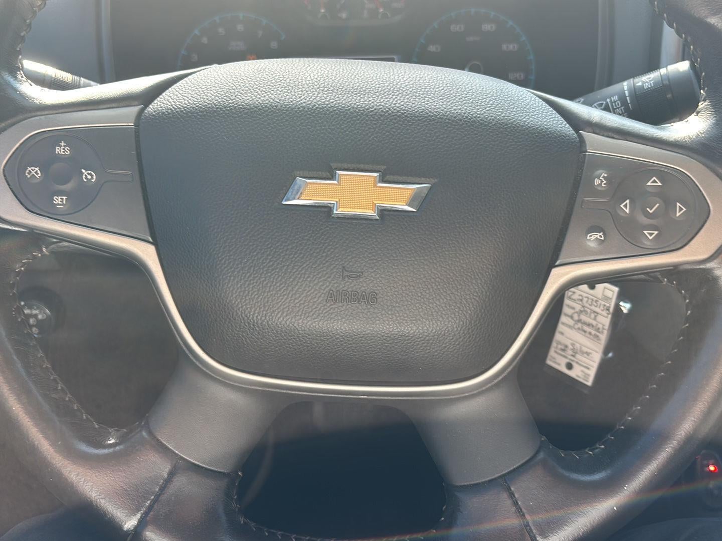 2018 Chevrolet Colorado 2WD Z71
