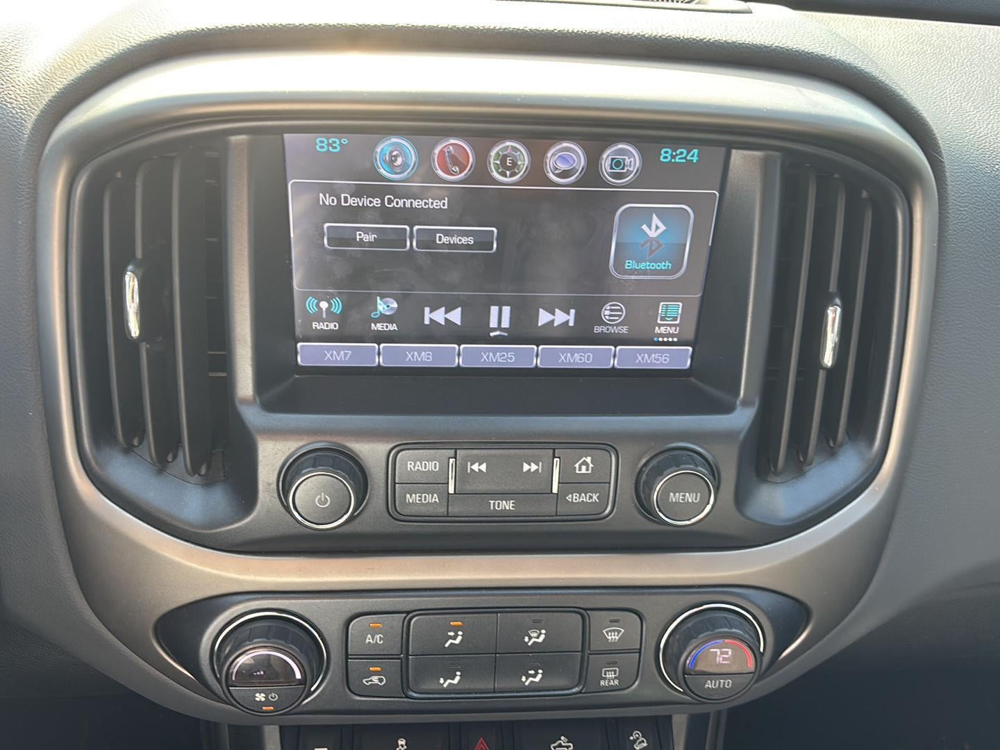 2018 Chevrolet Colorado 2WD Z71