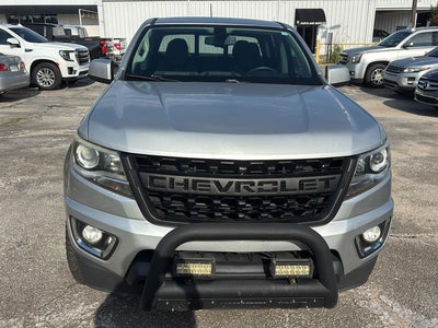 2018 Chevrolet Colorado 2WD Z71