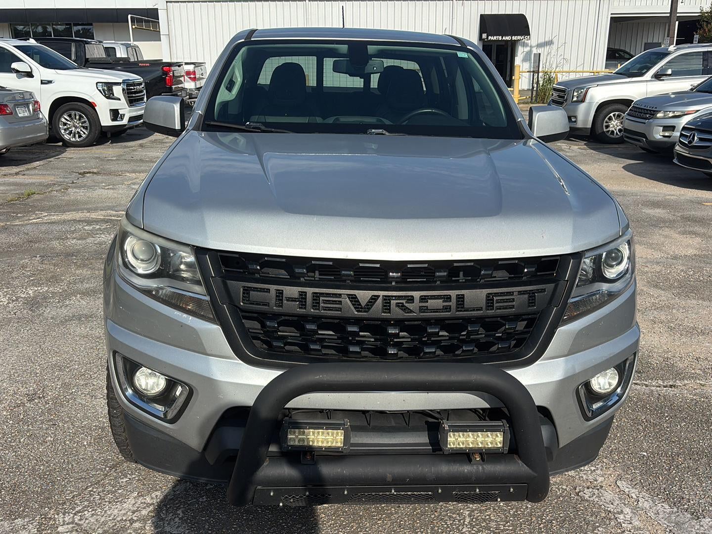 2018 Chevrolet Colorado 2WD Z71