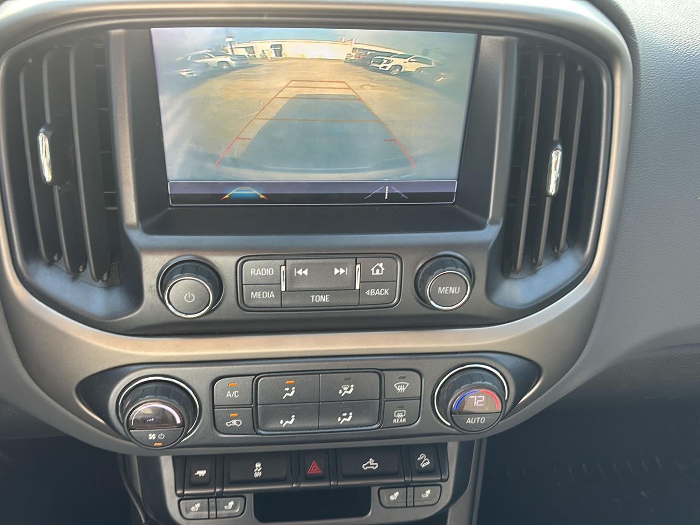 2018 Chevrolet Colorado 2WD Z71