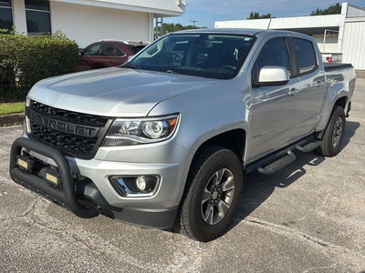 2018 Chevrolet Colorado 2WD Z71