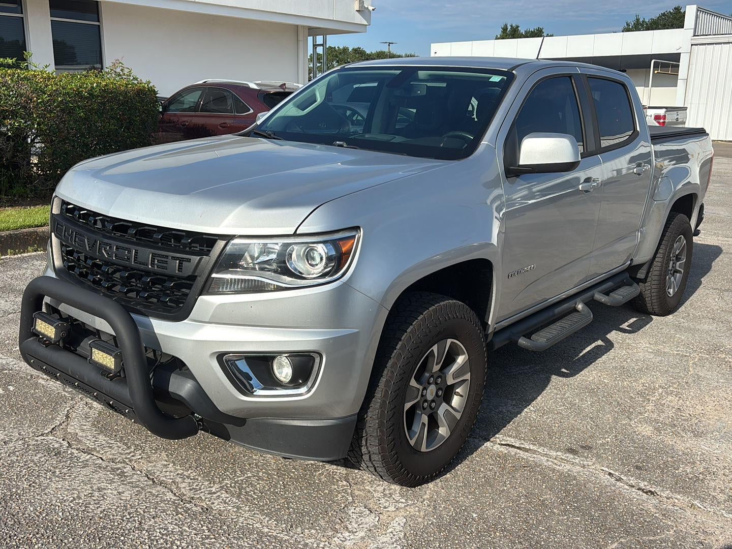 2018 Chevrolet Colorado 2WD Z71