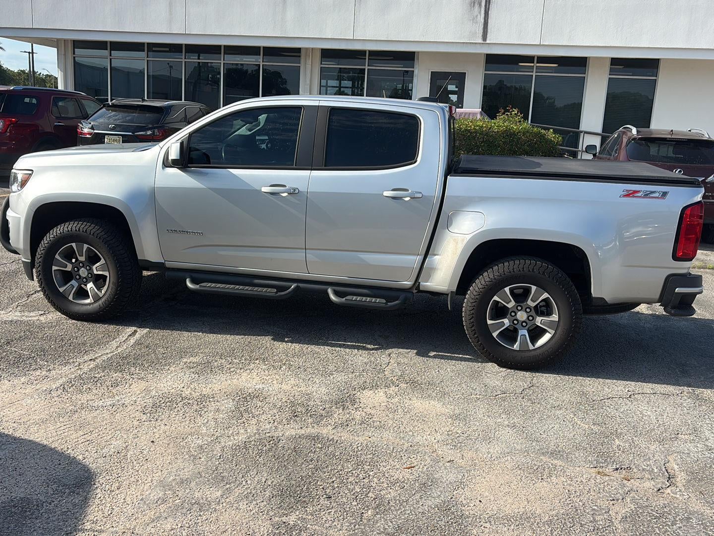 2018 Chevrolet Colorado 2WD Z71