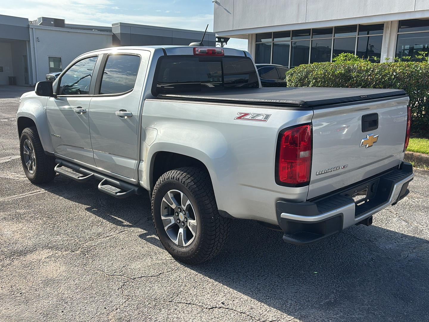 2018 Chevrolet Colorado 2WD Z71