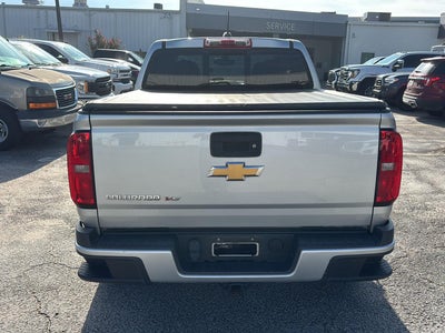 2018 Chevrolet Colorado 2WD Z71