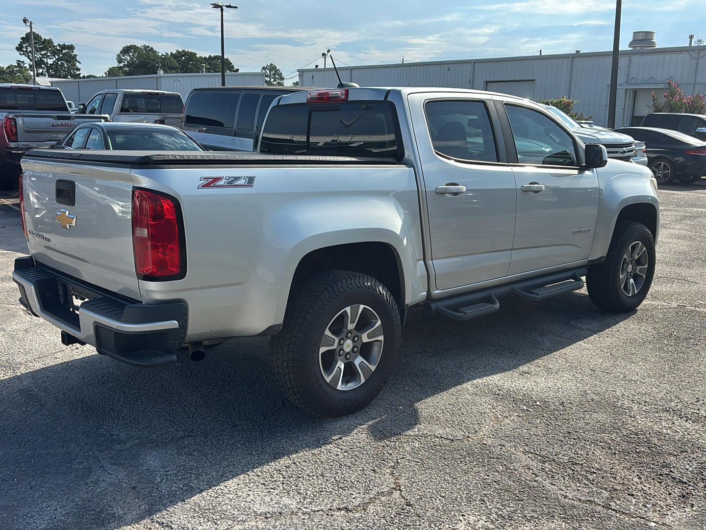 2018 Chevrolet Colorado 2WD Z71