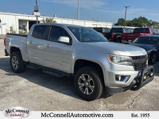 2018 Chevrolet Colorado 2WD Z71