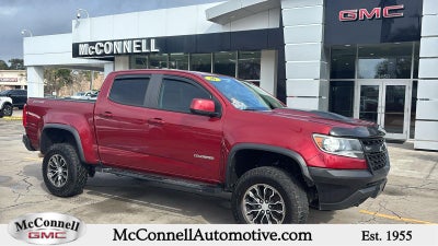 2020 Chevrolet Colorado 4WD ZR2