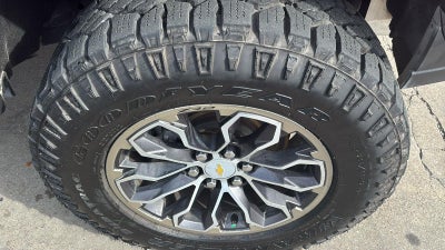 2020 Chevrolet Colorado 4WD ZR2