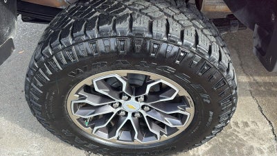 2020 Chevrolet Colorado 4WD ZR2