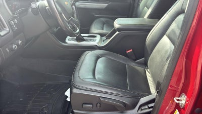 2020 Chevrolet Colorado ZR2